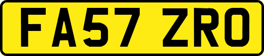 FA57ZRO