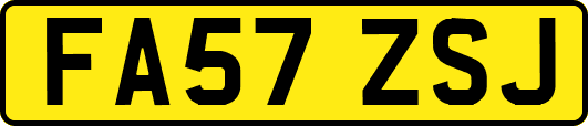 FA57ZSJ