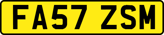 FA57ZSM