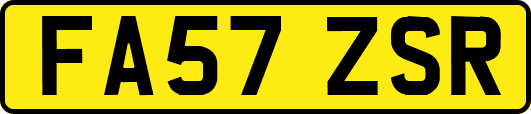 FA57ZSR