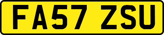 FA57ZSU