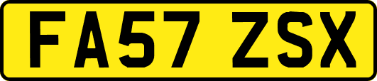 FA57ZSX