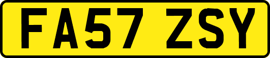 FA57ZSY