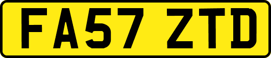 FA57ZTD