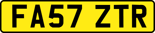 FA57ZTR