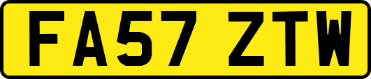 FA57ZTW