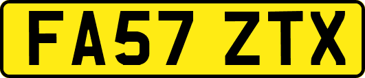 FA57ZTX