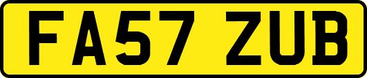 FA57ZUB