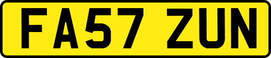 FA57ZUN