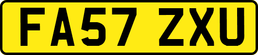 FA57ZXU