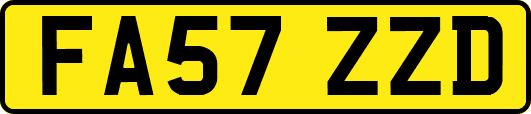 FA57ZZD