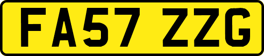 FA57ZZG