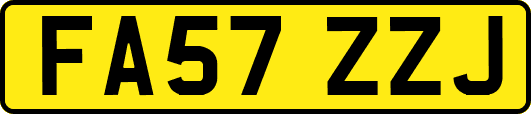 FA57ZZJ