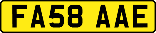 FA58AAE