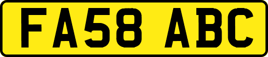 FA58ABC