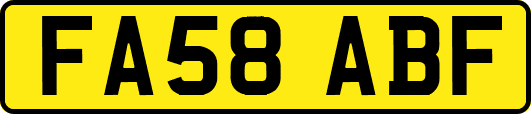 FA58ABF