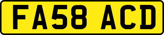 FA58ACD