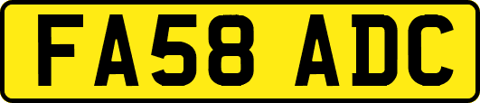 FA58ADC