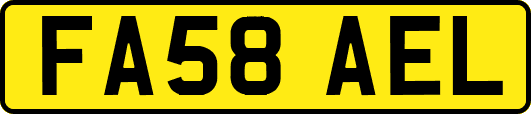FA58AEL