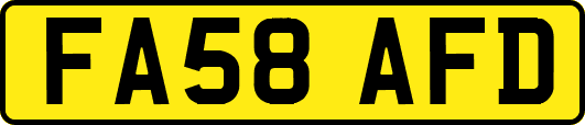 FA58AFD