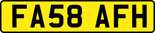 FA58AFH