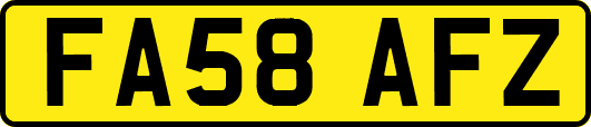 FA58AFZ