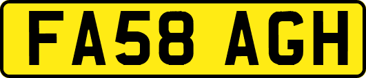 FA58AGH