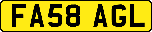 FA58AGL