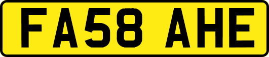 FA58AHE