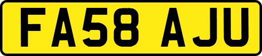 FA58AJU