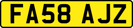 FA58AJZ