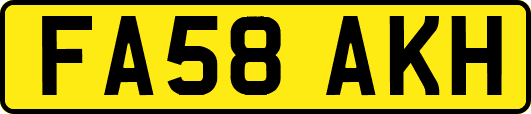 FA58AKH
