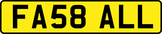 FA58ALL