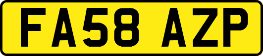 FA58AZP