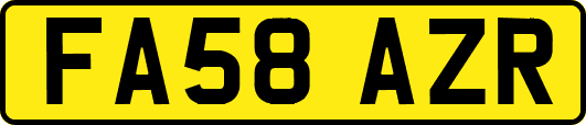 FA58AZR