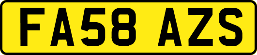 FA58AZS