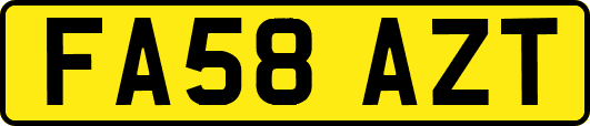 FA58AZT
