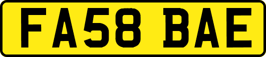 FA58BAE