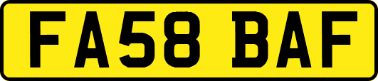 FA58BAF