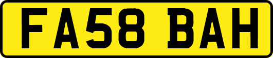 FA58BAH