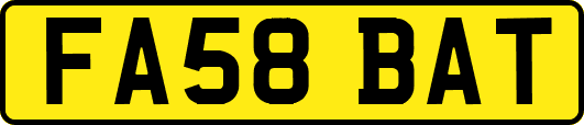 FA58BAT