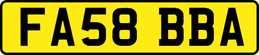 FA58BBA