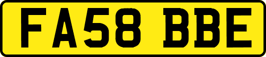 FA58BBE