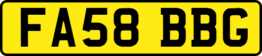 FA58BBG