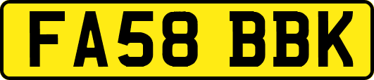 FA58BBK