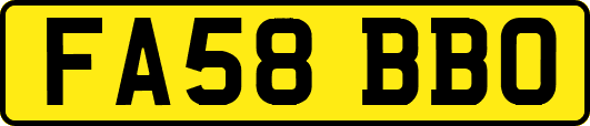 FA58BBO