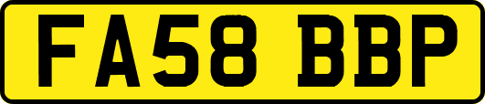 FA58BBP