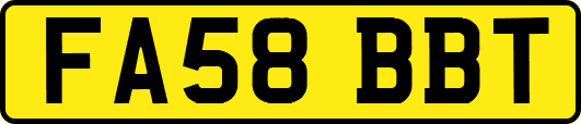 FA58BBT