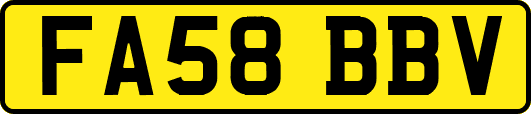 FA58BBV