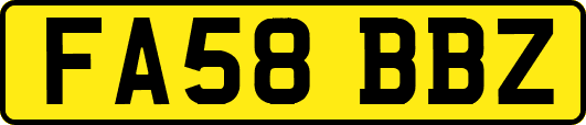 FA58BBZ